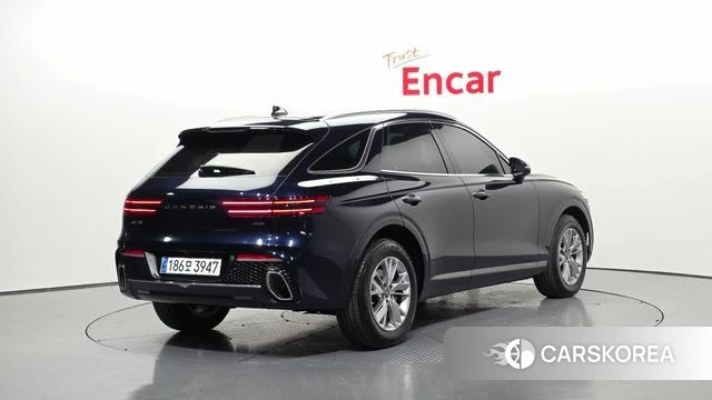 Genesis GV70 id 3838493 из Кореи 12