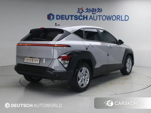 Hyundai Kona (SX2) id 4681631 из Кореи 12