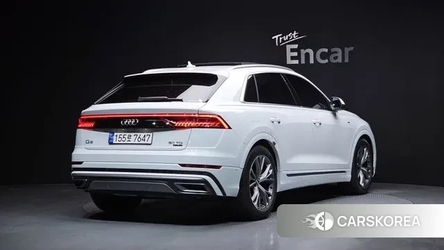 Audi Q8 (4M) id 3681881 из Кореи 12