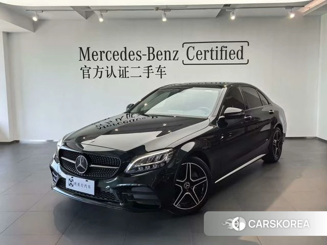 Mercedes-Benz Class C id 4394078 из Китая 7