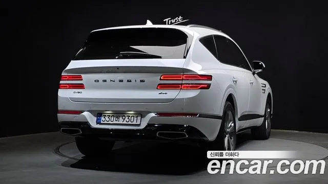 Genesis GV80 id 2658266 из Кореи 12