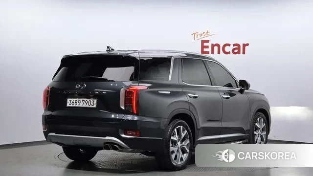 Hyundai Palisade id 3557338 из Кореи 12