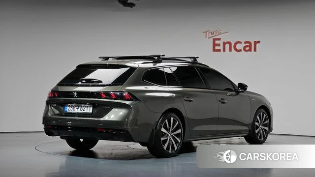 Peugeot 508SW Second generation id 4780193 из Кореи 12