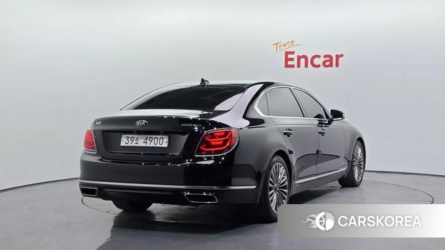 Kia More K9 id 4424940 из Кореи 12