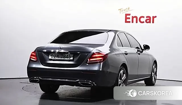 Mercedes-Benz E-Class W213 id 3682381 из Кореи 12