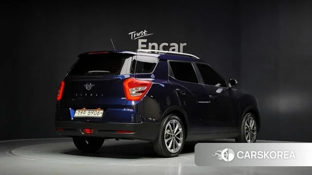 Ssangyong Tivoli Air id 4251256 из Кореи 12