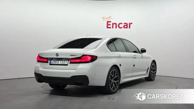 BMW 5 Series (G30) id 3459063 из Кореи 12