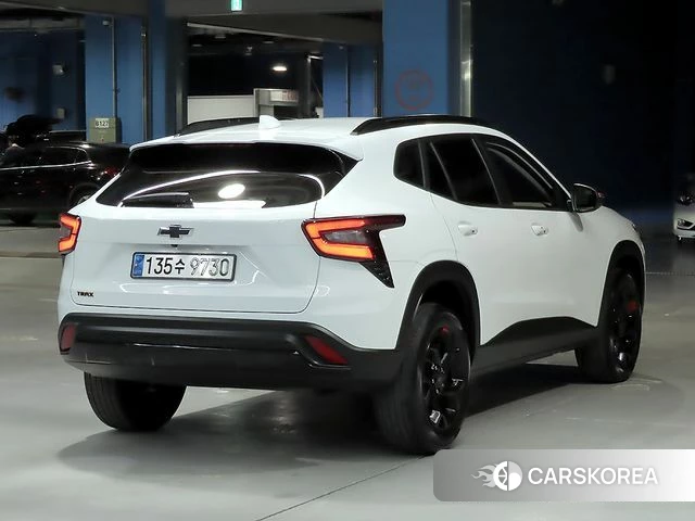 Chevrolet (GM Daewoo) Trax Crossover id 4453212 из Кореи 12