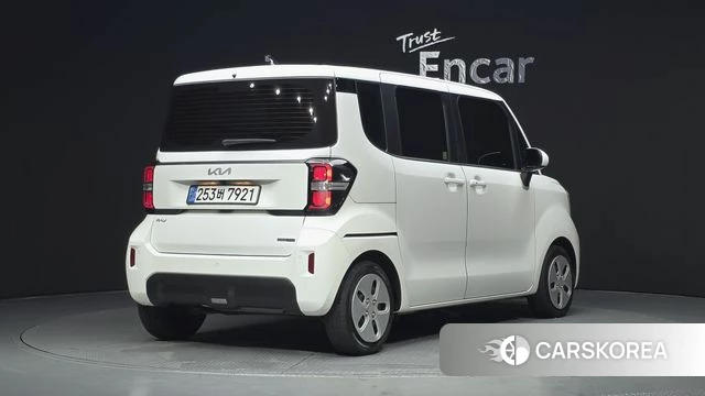 Kia The New Kia Ray id 4617830 из Кореи 12