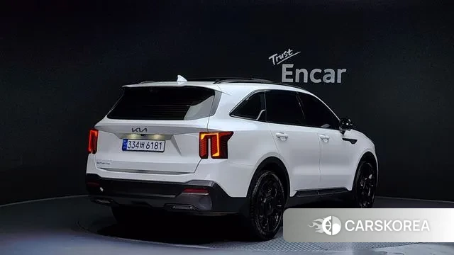Kia The New Sorento 4th Generation id 3400324 из Кореи 12