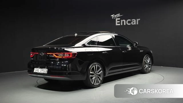 Renault Korea (Samsung) SM6 id 4410981 из Кореи 12