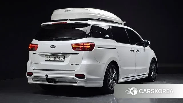 Kia The New Carnival id 3583272 из Кореи 12