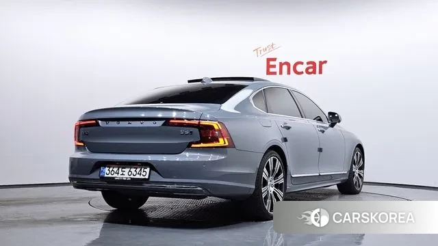 Volvo S90 id 3452780 из Кореи 12