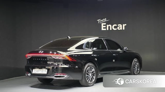 Hyundai The New Grandeur IG id 4389952 из Кореи 12