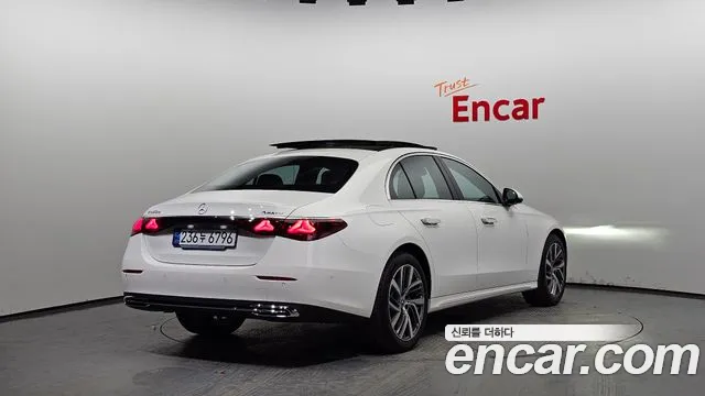 Mercedes-Benz E-Class W214 id 2713445 из Кореи 12