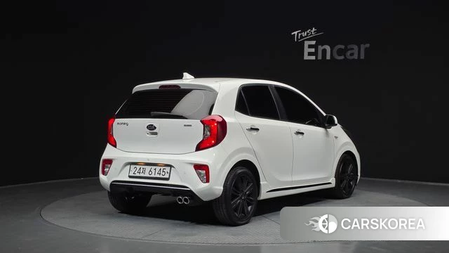 Kia All New Morning (JA) id 3845220 из Кореи 12