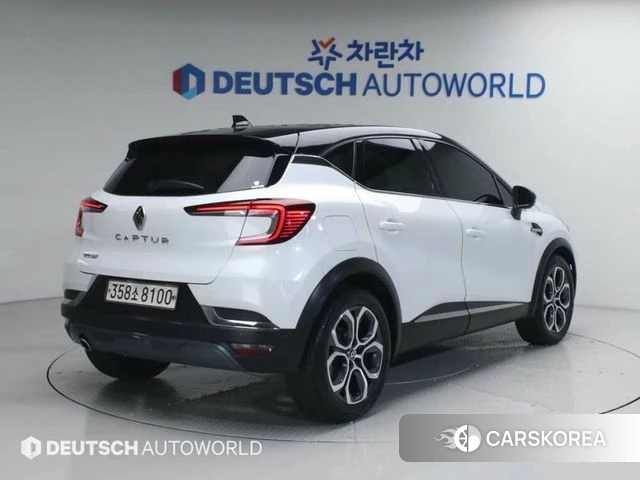 Renault Korea (Samsung) Capture id 3844165 из Кореи 12