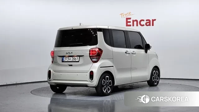 Kia The New Ray id 3539658 из Кореи 12