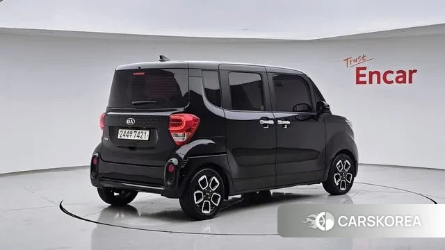 Kia The New Ray id 3703154 из Кореи 12