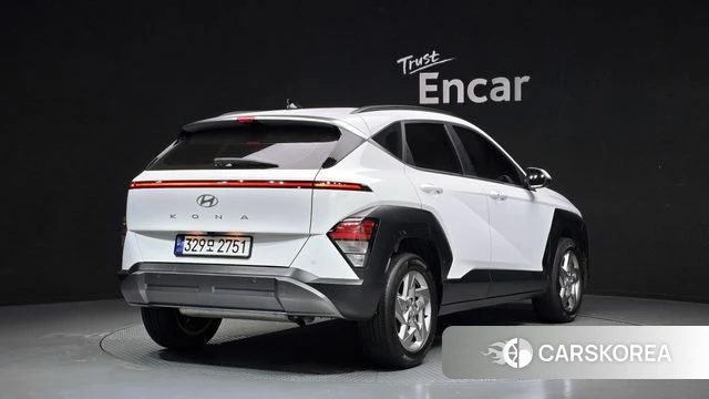 Hyundai Kona (SX2) id 3826391 из Кореи 12