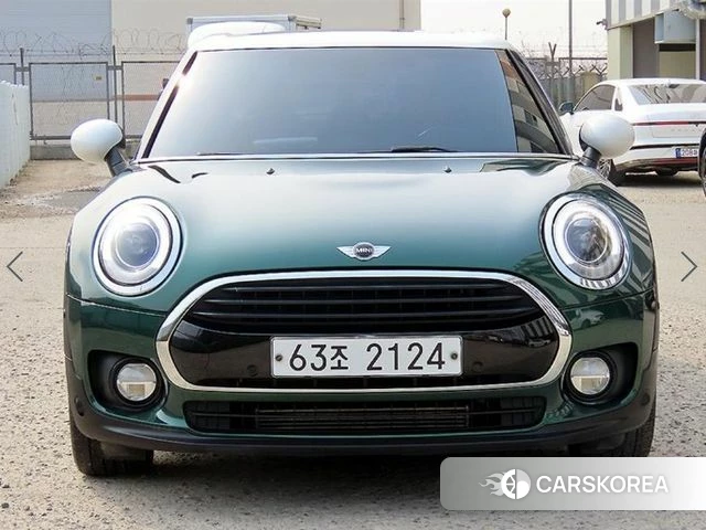 Mini Cooper Clubman id 4850158 из Кореи 12