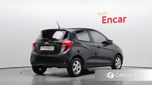 Chevrolet (GM Daewoo) The New Spark id 4737606 из Кореи 12