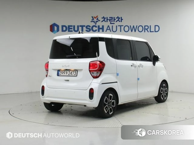 Kia The New Ray id 4711897 из Кореи 12