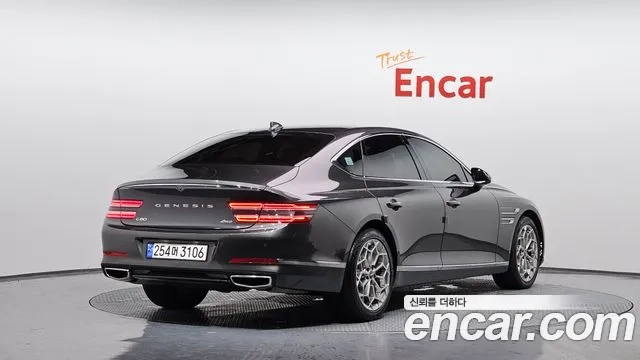 Genesis G80 (RG3) id 2943563 из Кореи 12