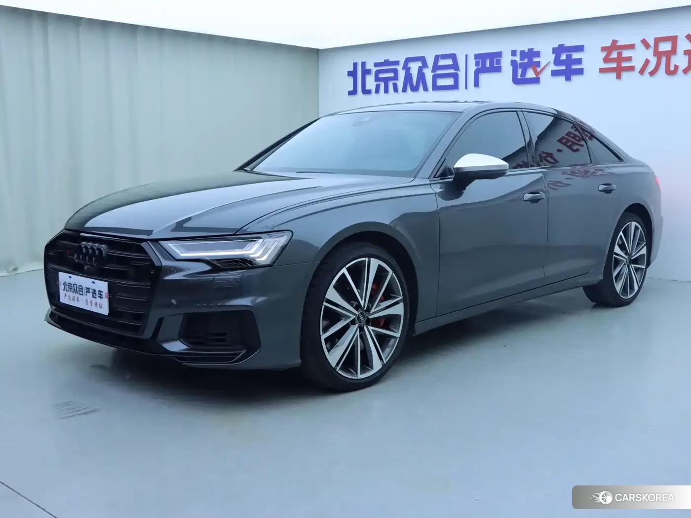 Audi S6 id 4600829 из Китая 12