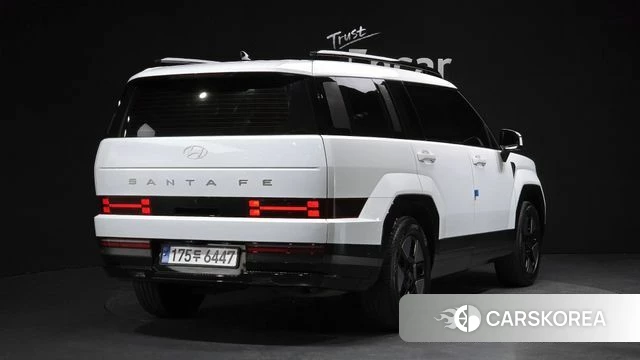 Hyundai Santa Fe (MX5) id 4201095 из Кореи 12