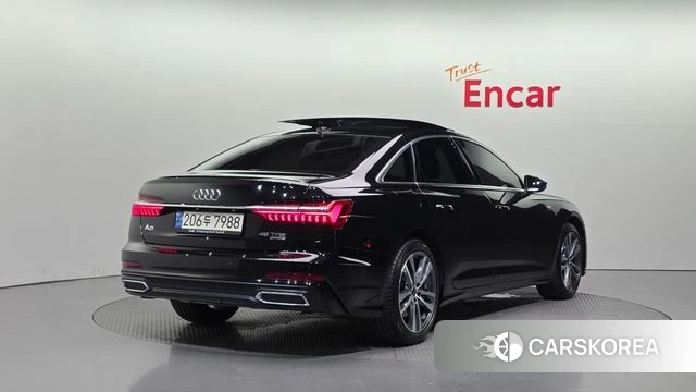 Audi A6 (C8) id 4414560 из Кореи 12