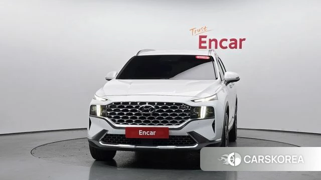 Hyundai The New Santa Fe id 4529800 из Кореи 12