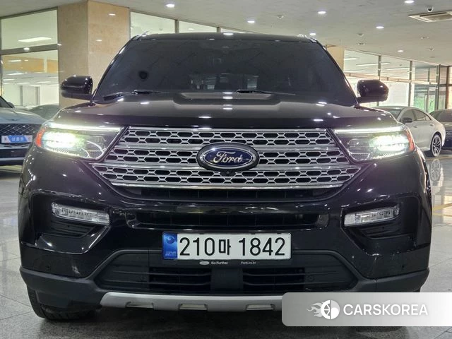 Ford Explorer 6th Generation id 3811922 из Кореи 12