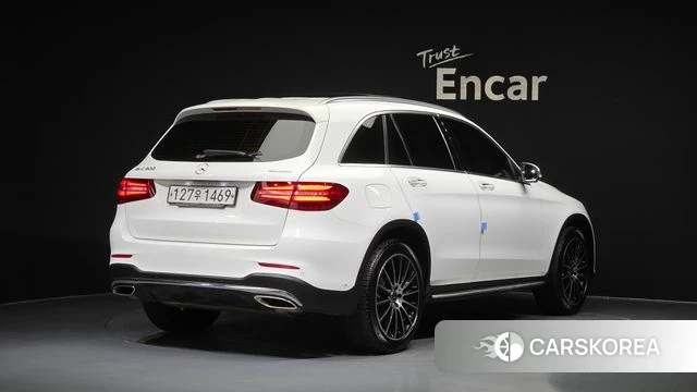 Mercedes-Benz GLC-Class X253 id 4562835 из Кореи 12