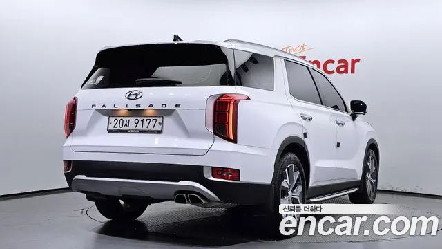 Hyundai Palisade id 2818735 из Кореи 12