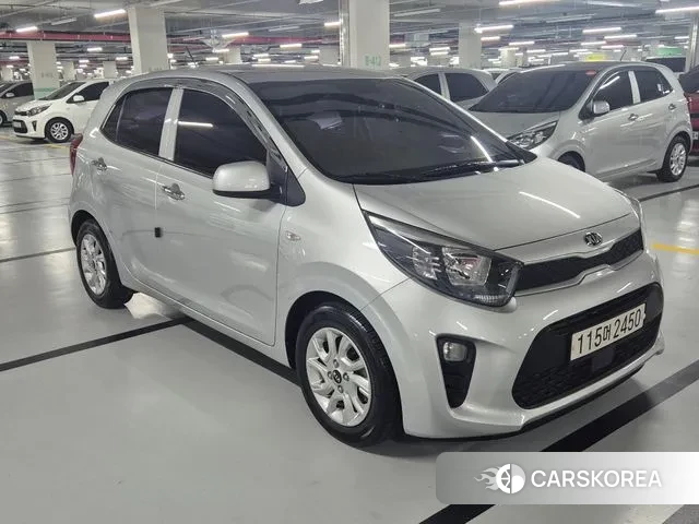 Kia All New Morning (JA) id 3737185 из Кореи 12