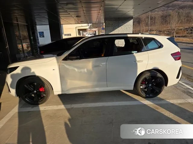 BMW X3 (G45) id 3471845 из Кореи 7