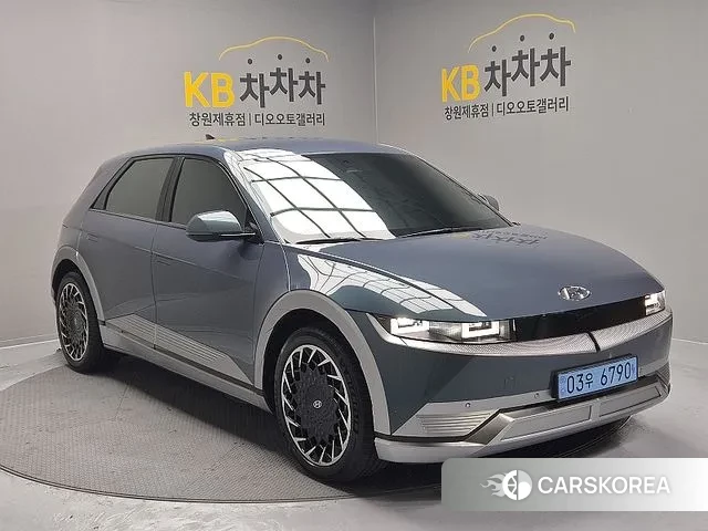 Hyundai Ionic 5 id 3316768 из Кореи 12