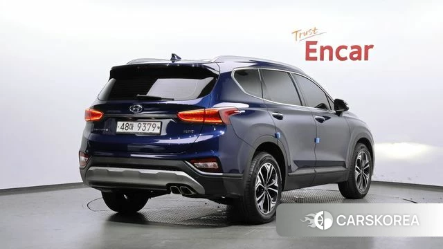 Hyundai Santa Fe TM id 4718055 из Кореи 12