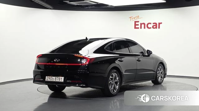 Hyundai Sonata (DN8) id 4481756 из Кореи 12