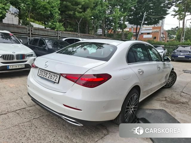 Mercedes-Benz C-Class W206 id 4546740 из Кореи 12