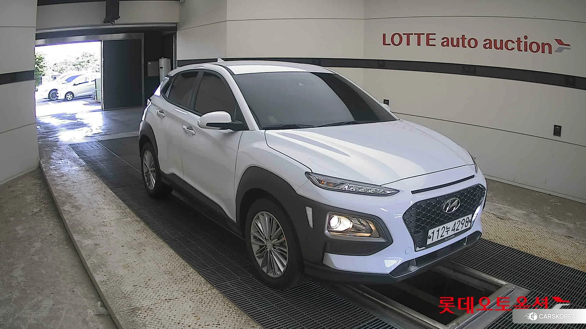 Hyundai Kona id 4679315 из Кореи 12