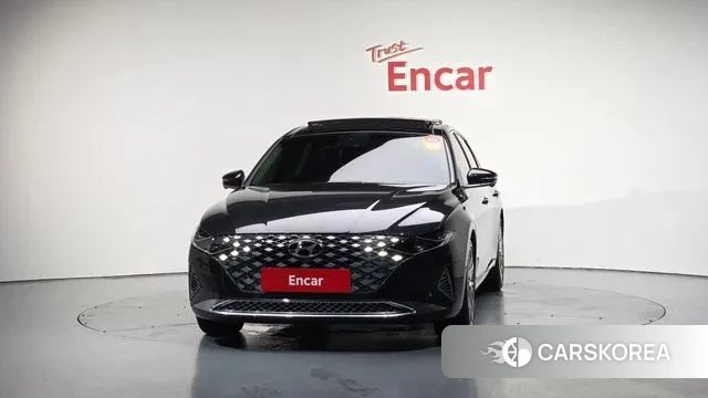 Hyundai The New Grandeur IG id 3044274 из Кореи 12