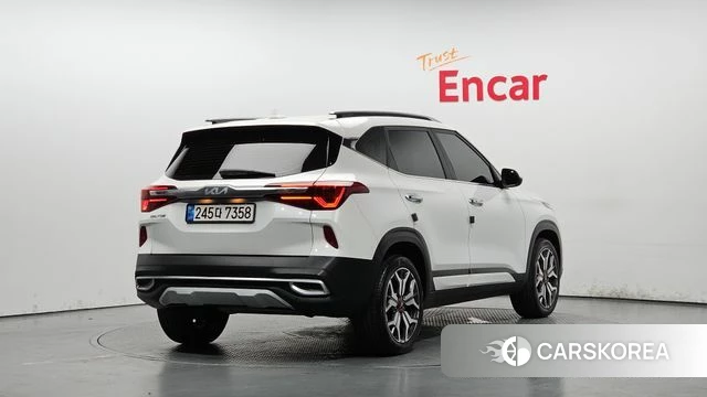 Kia Seltos id 4282465 из Кореи 12