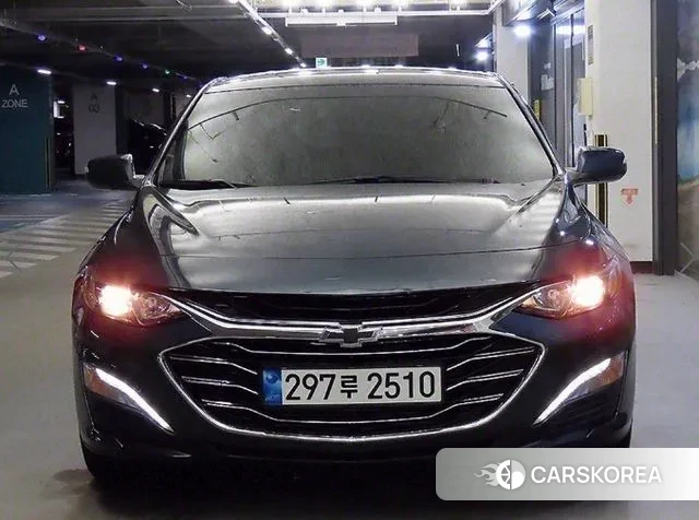 Chevrolet (GM Daewoo) The New Malibu id 2916077 из Кореи 2