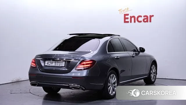 Mercedes-Benz E-Class W213 id 3429187 из Кореи 12