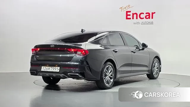 Kia K5 3rd generation id 3356117 из Кореи 12