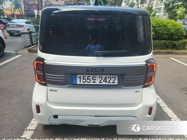 Kia The New Kia Ray id 4359693 из Кореи 10