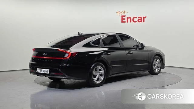 Hyundai Sonata (DN8) id 3828472 из Кореи 12