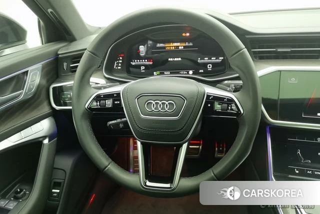 Audi A6L id 4275669 из Китая 12